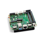 NUC 迷你電腦主板