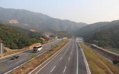 恩億梯中標廣東博深高速公路2017年度機電專項工
